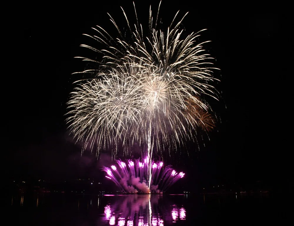 Fuegos Artificiales A. Caballer