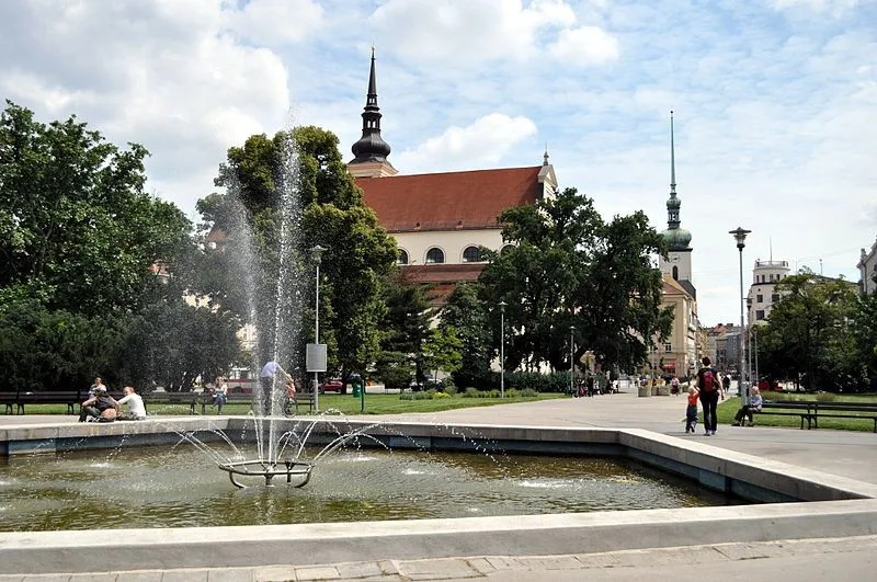 Moravské náměstí