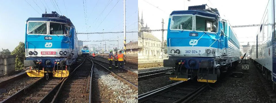 Foto: Drážní inspekce