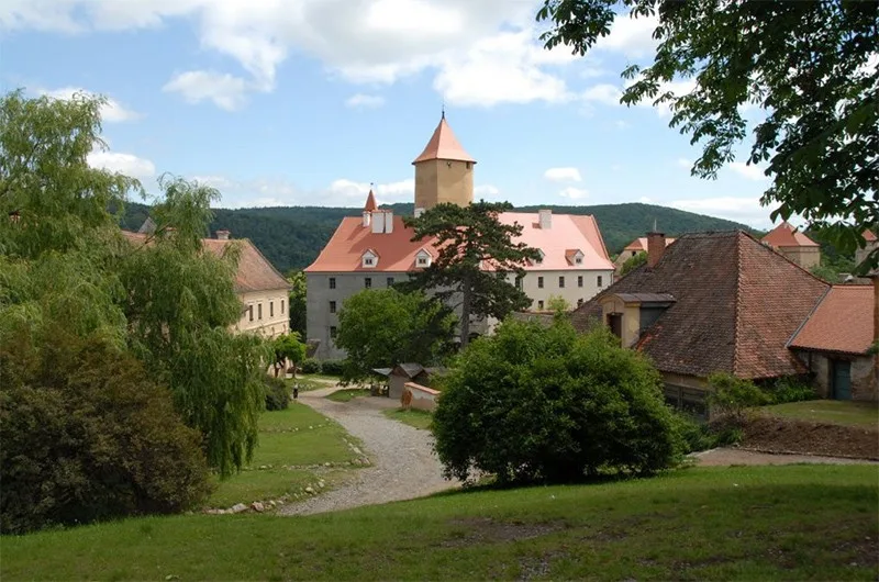 Hrad Veveří, foto: hradveveri.cz