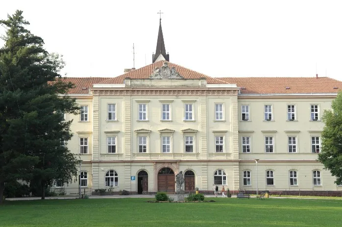 Psychiatrická nemocnice Brno, foto: www.pnbrno.cz