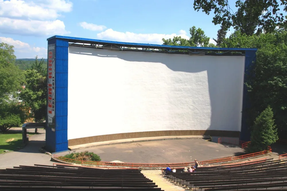 Letní kino Boskovice