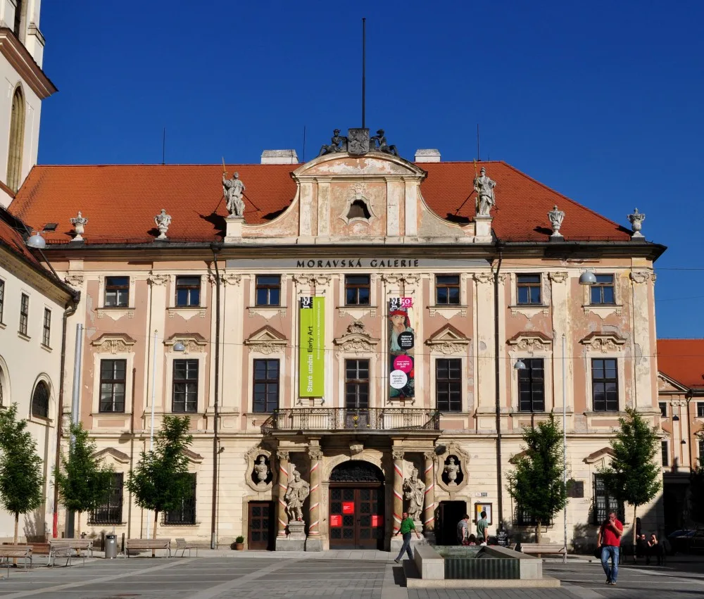 Místodržitelský palác, foto: Wikipedie