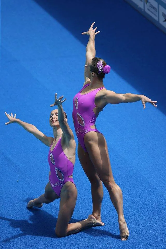 Foto: Facebook DUET Alžběta Dufková a Soňa Bernardová