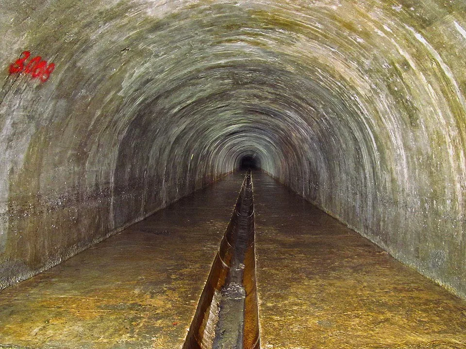 Tunel staré Ponávky, foto: druhebrno.smerem.cz