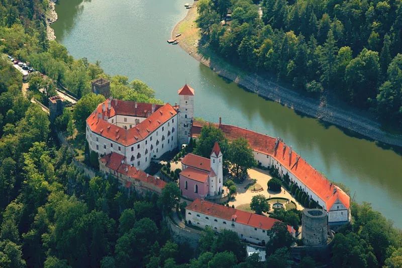 hrad Bítov, foto: turistickyatlas.cz