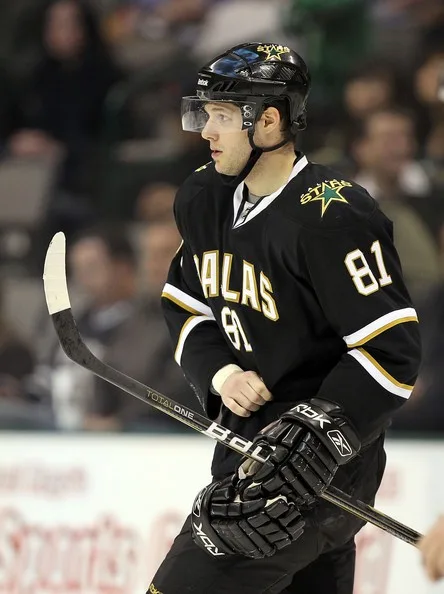 Tomáš Vincour, foto: www.dallas-stars.cz