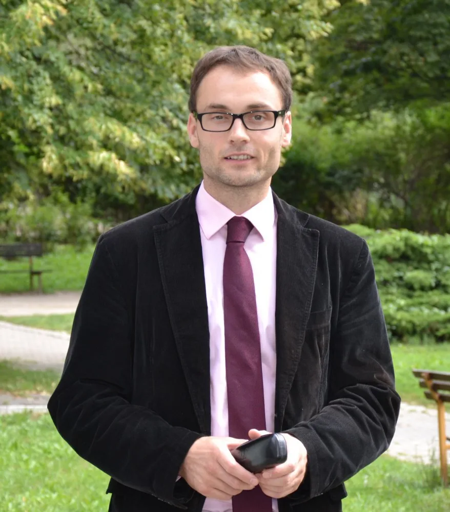 Jiří Nesiba, foto: cssd-zidenice.cz