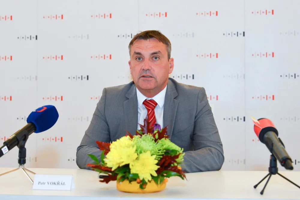 Petr Vokřál