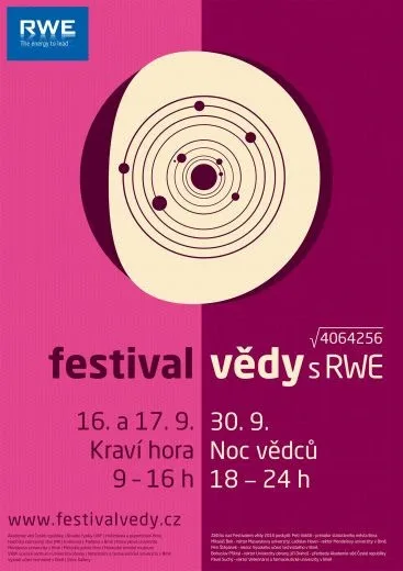 Festival vědy 2016