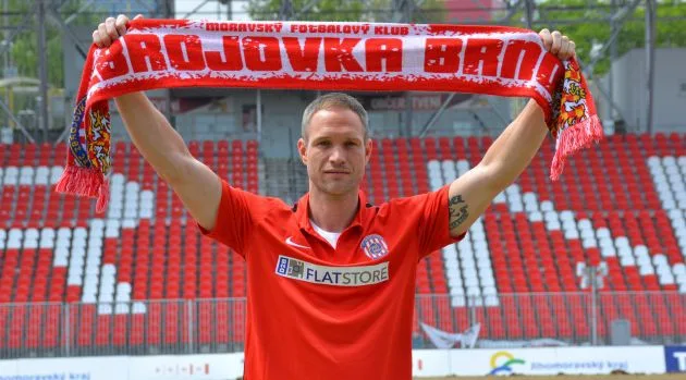 Jak Polák, foto: FC Zbrojovka Brno