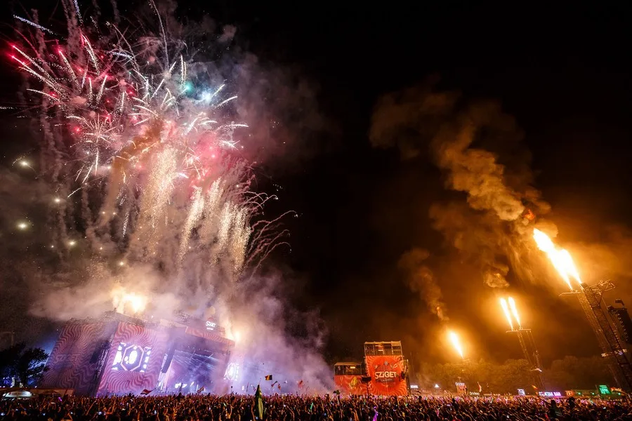 zdroj: Sziget Festival Official