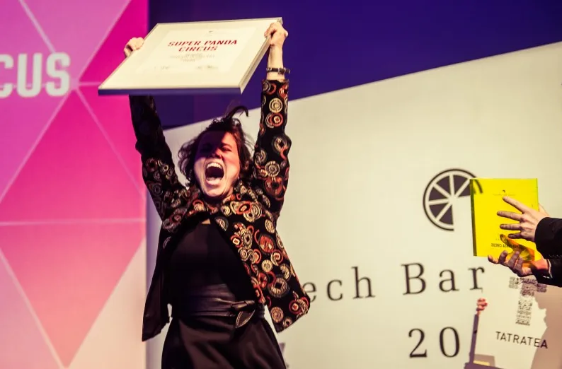 Bar awards 2015, zdroj: www.barawards.cz