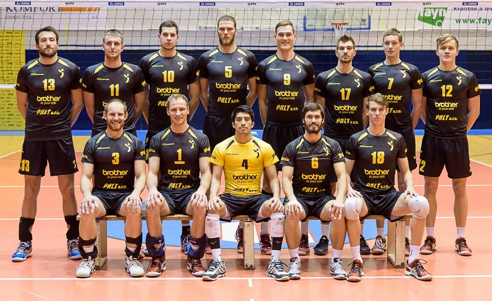 zdroj: Volejbal Brno