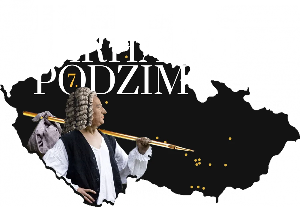 Zdroj: Bachův varhanní podzim