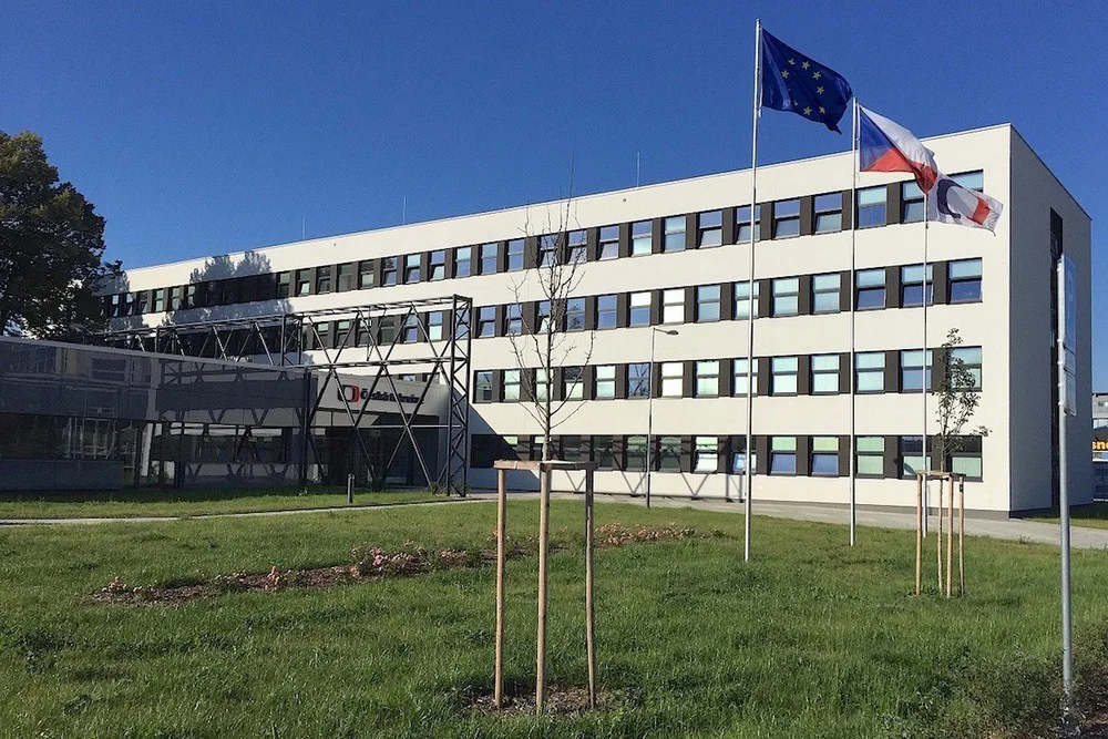 Nové studio České televize, zdroj: Mediář