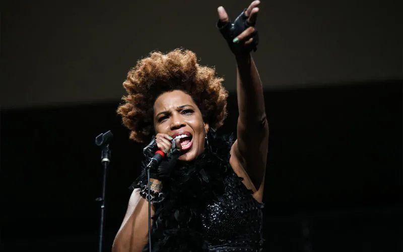 Macy Gray, Zdroj: The Daily Beast