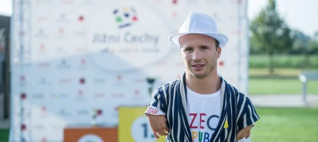 Arnošt Petráček, Foto: Jan Luxík