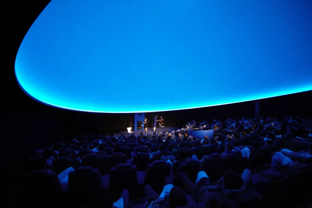 Hvězdárna a planetárium Brno