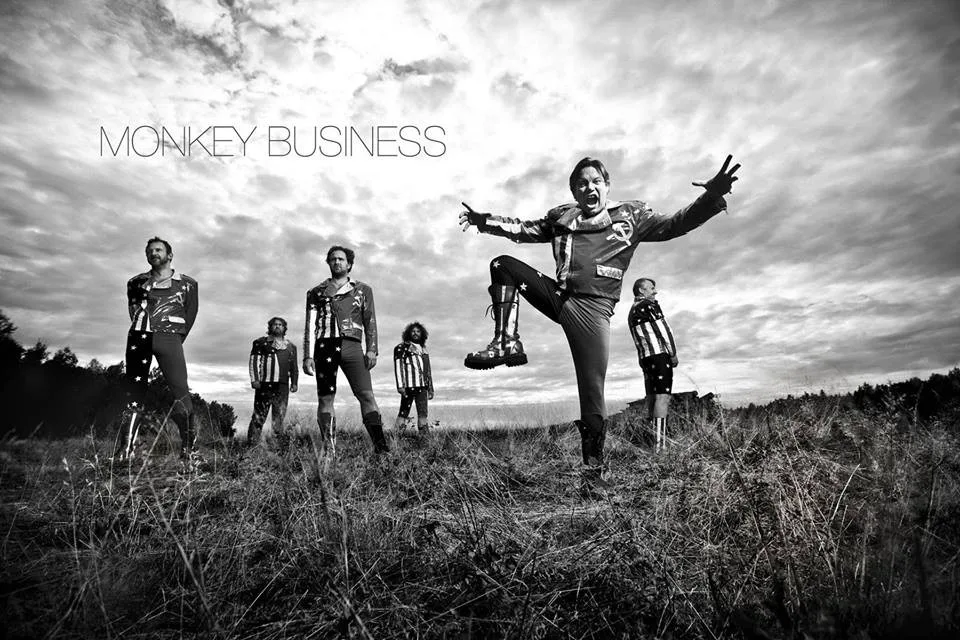 Monkey Business, zdroj: Fléda