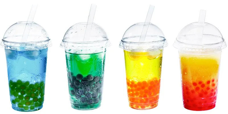 Bubble tea. Zdroj: Hry pro dívky