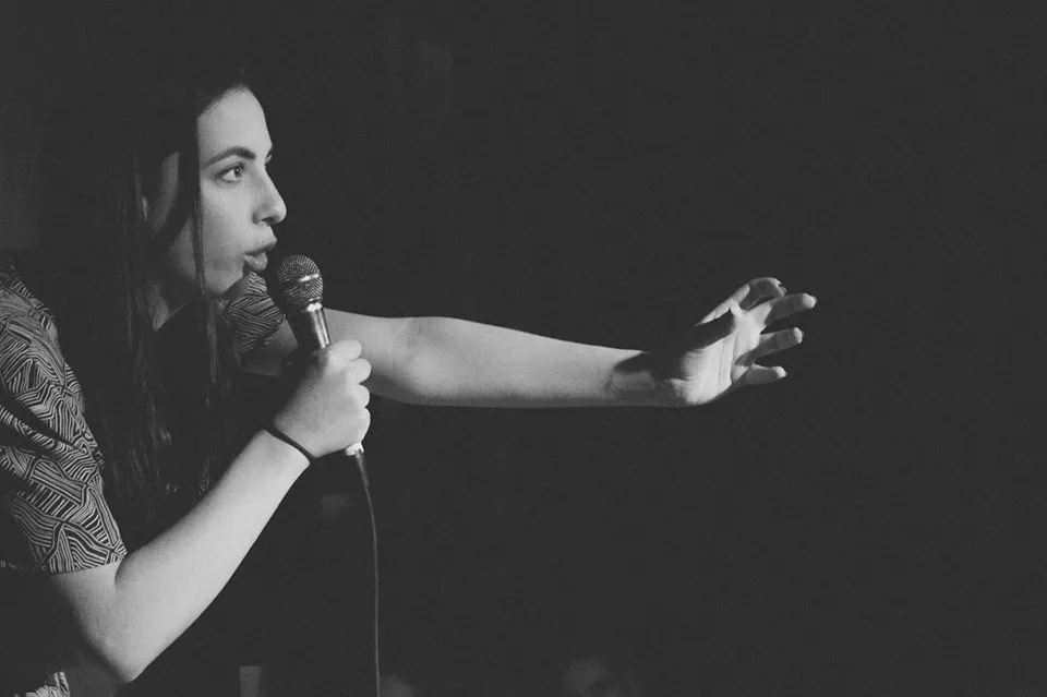 Zdroj: Slam Poetry Brno