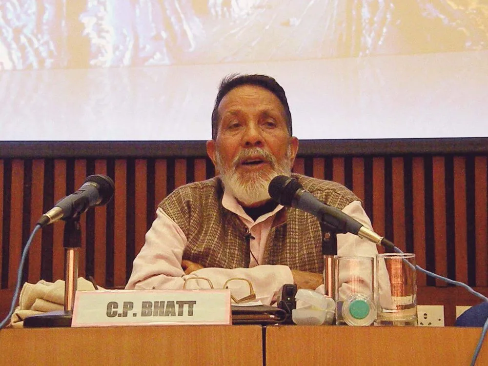 Chandi Prasad Bhatt