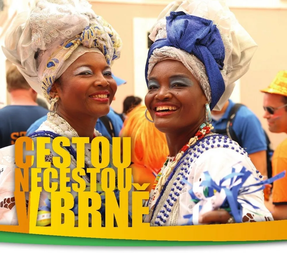 Festival Cestou necestou