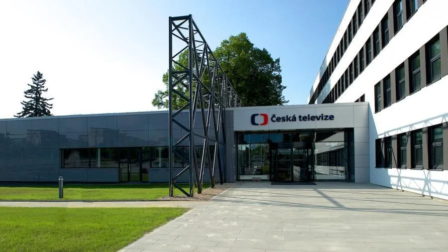 Česká televize studio Brno, Zdroj: ČT Brno