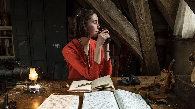 Deník Anne Frankové