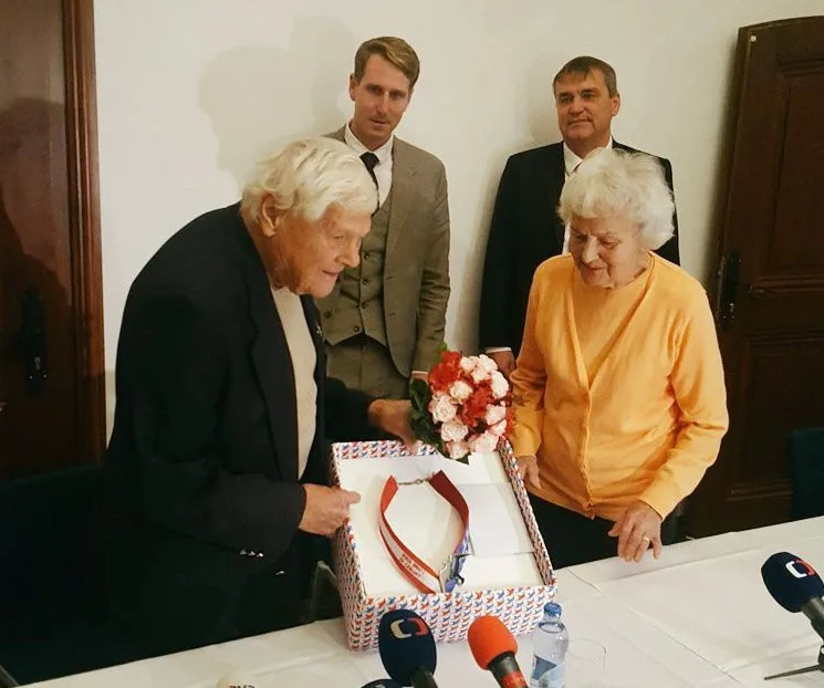 Jiří Brady, Autor: Kateřina Gardoňová