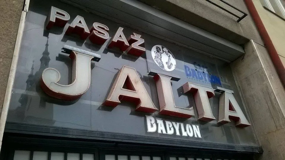 Pasáž Jalta, Autor: Martin Šeda