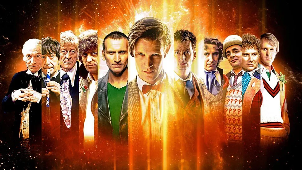 Doctor Who, Zdroj: Edna