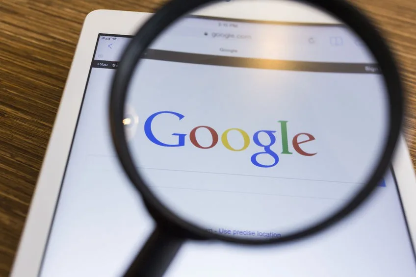Google, zdroj: 2nix