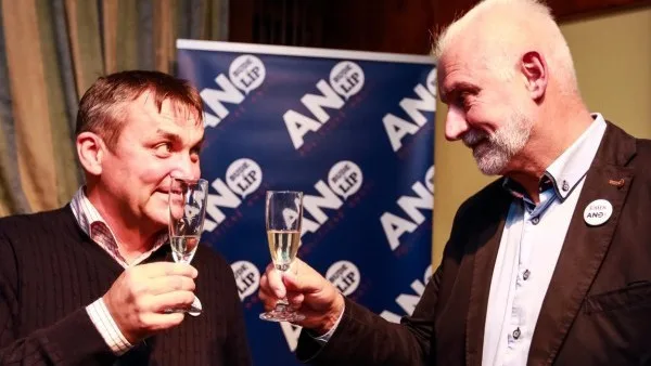 Bohumil Šimek a Petr Vokřál, Zdroj: tn.cz