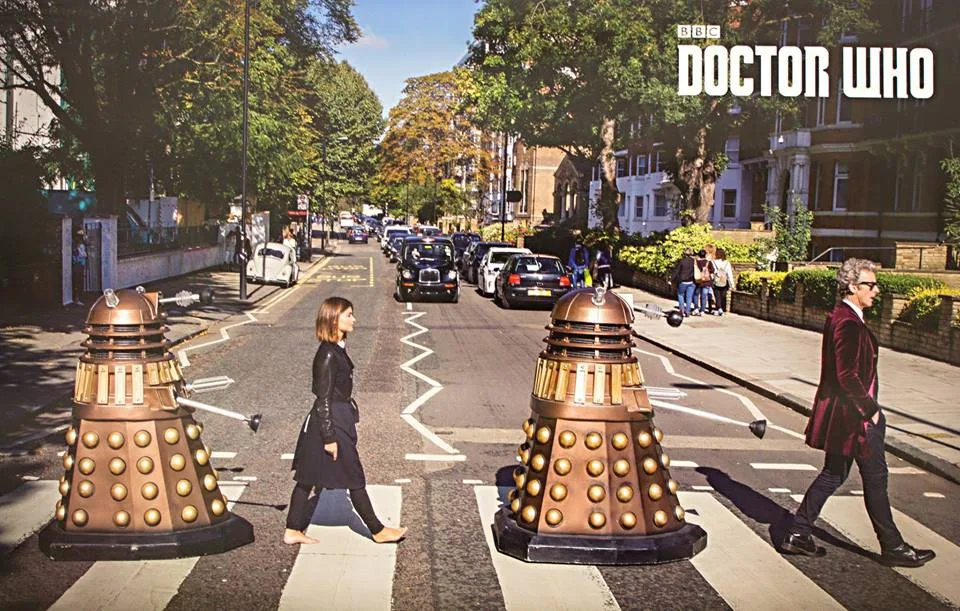 Doctor Who, zdroj: BBC