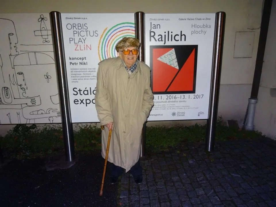 Jan Rajlich, Zdroj: MMB