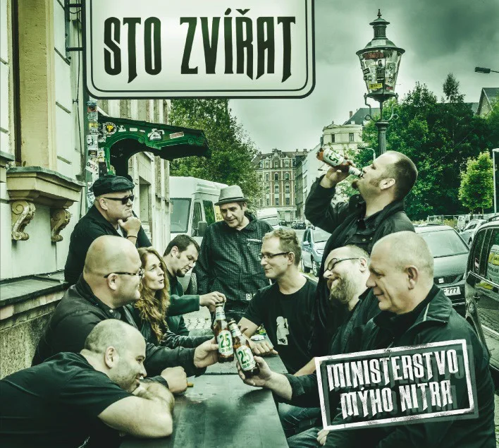 Zdroj: Sto zvířat