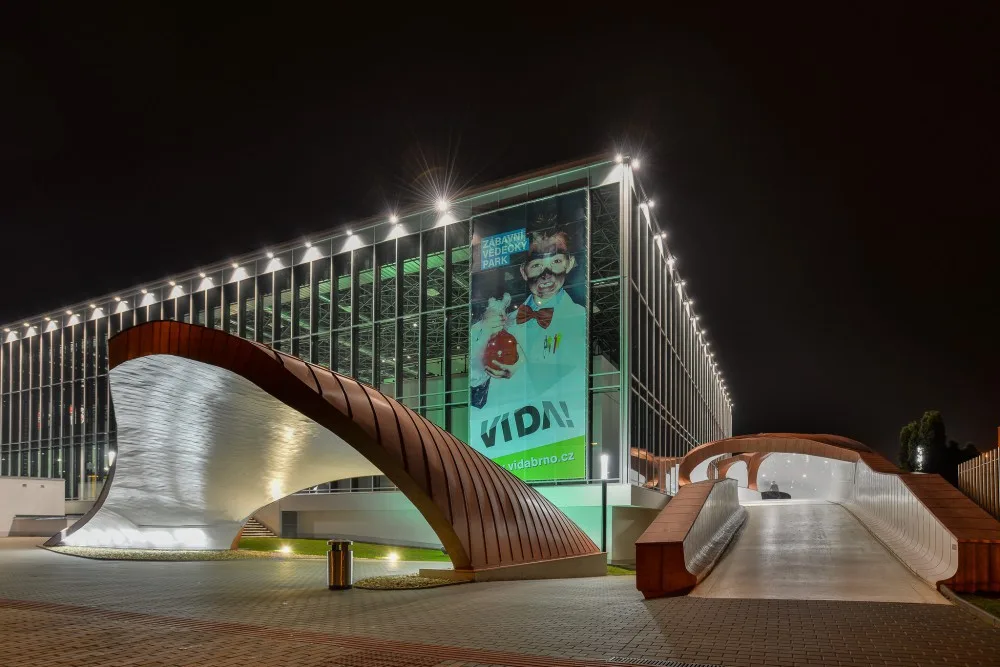 VIDA! centrum