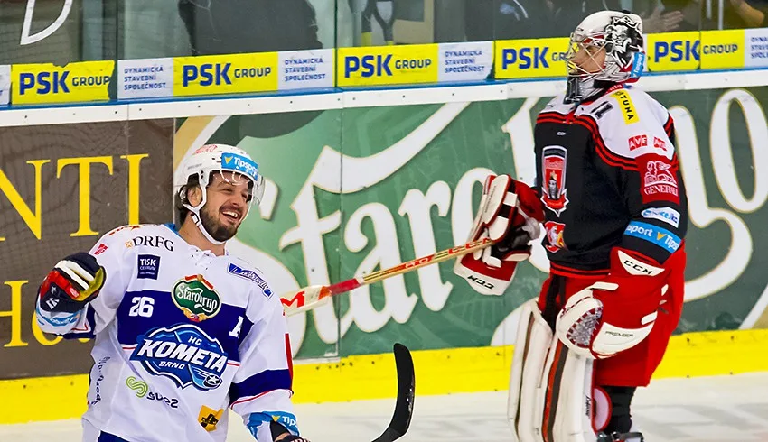 Zdroj: HC Kometa, Autor: Roman Kantor