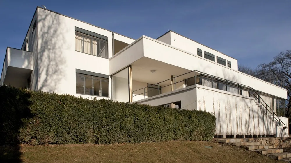 Vila Tugendhat, Zdroj: MMB