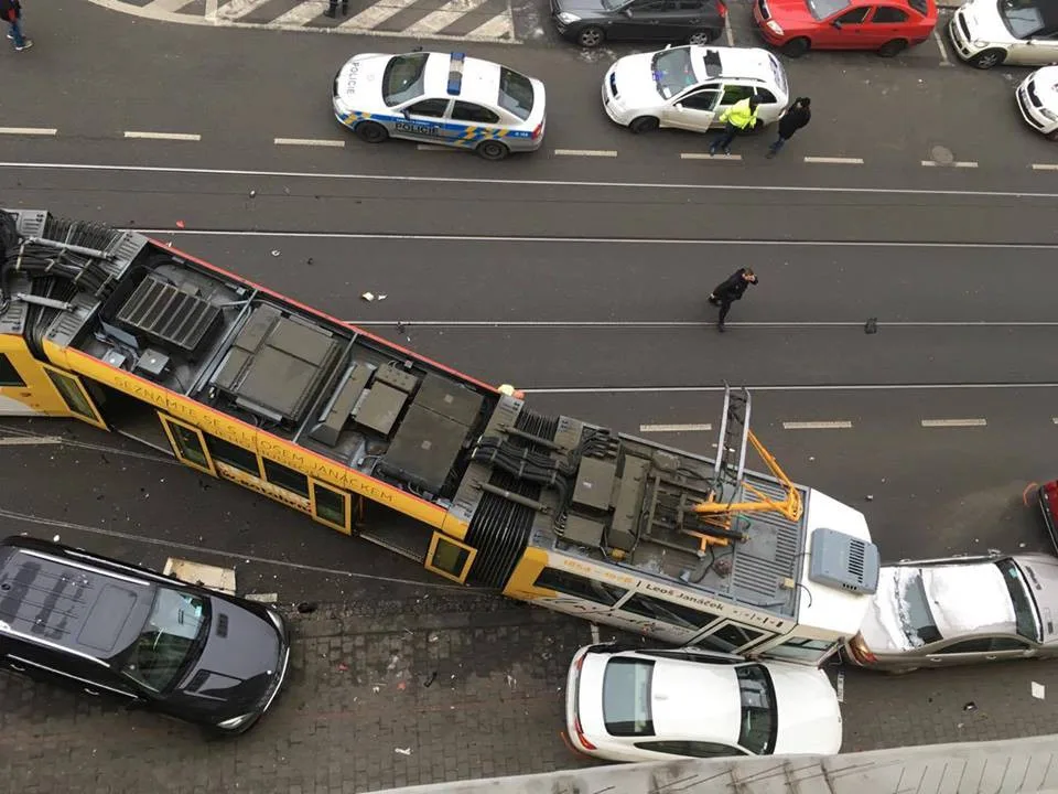 Zdroj: Jezdím pro Brno