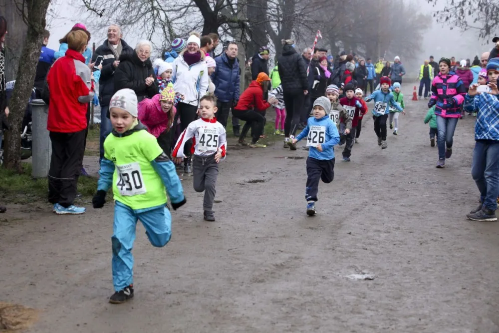 Fotot z minulých let, zdroj: Atletikauni.cz