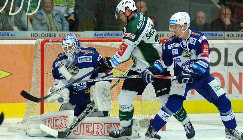 Foto: Jan Čech, zdroj: HC Kometa