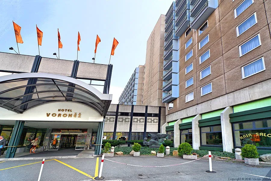 Hotel Voroněž, zdroj: Brnohotels.cz