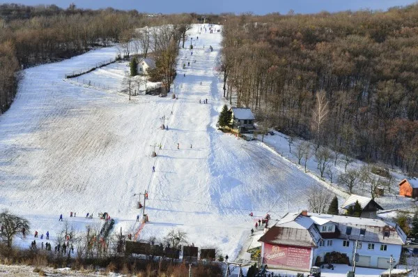 ilustrační foto, Ski areál Němčičky