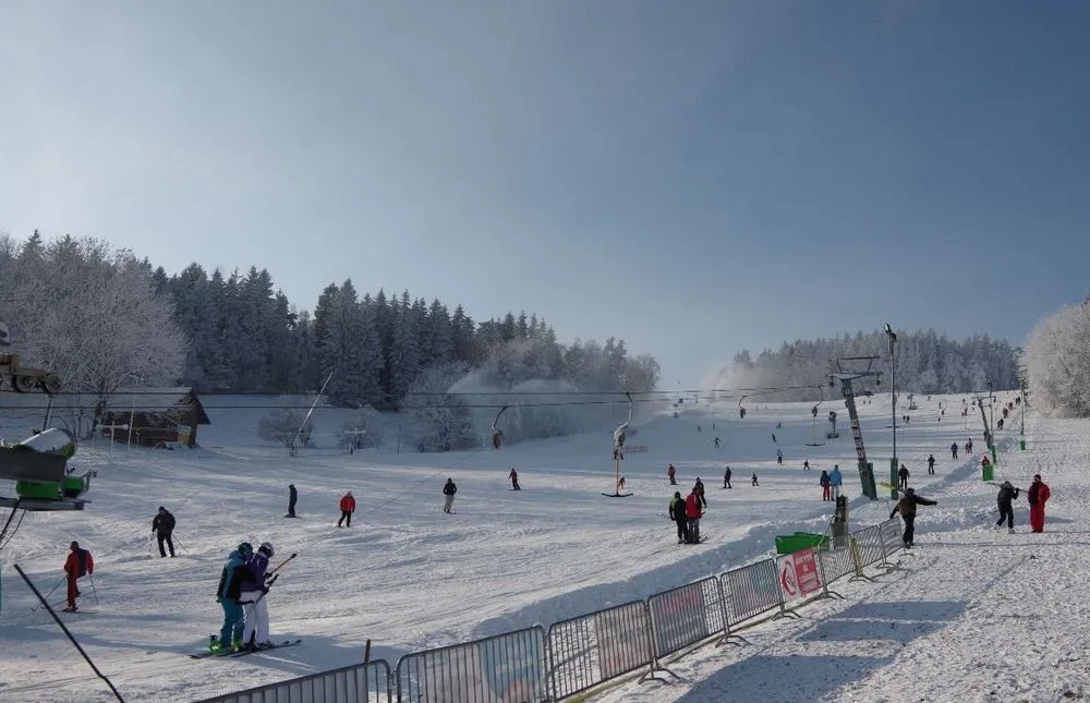 Ski Olešnice, zdroj: MMB