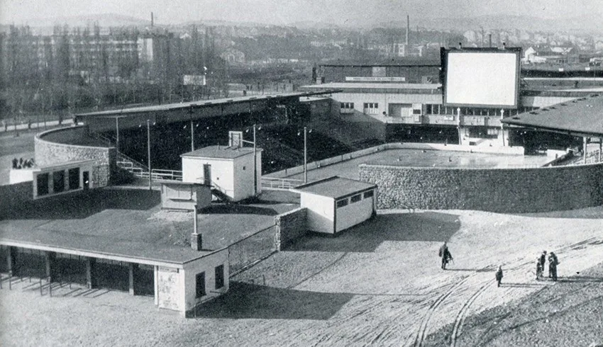 Hokejový stadion za Lužánkami, zdroj: Hc-kometa.cz