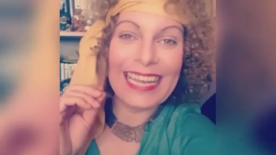 Lucie Brychtová, zdroj: Facebook Lucie Brychtové