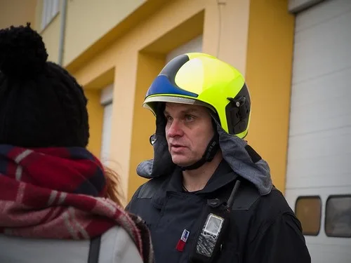 Petr Studený, zdroj: HZS JMK